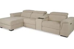 Italian Comfort Style Loungebanken^Loungebank Arizona