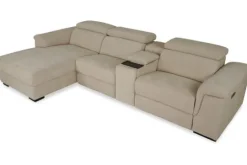 Italian Comfort Style Loungebanken^Loungebank Arizona