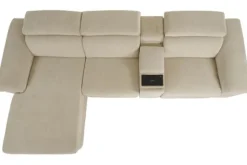 Italian Comfort Style Loungebanken^Loungebank Arizona
