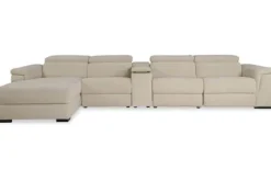 Sale Italian Comfort Style Loungebank Arizona