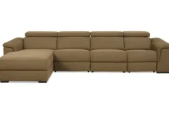 Outlet Italian Comfort Style Loungebank Arizona