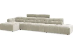 Italian Comfort Style Loungebanken^Loungebank Bellissimo