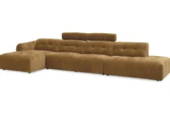 Italian Comfort Style Loungebanken^Loungebank Bellissimo