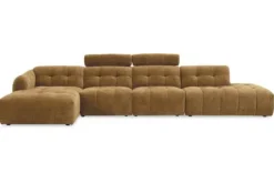 Italian Comfort Style Loungebanken^Loungebank Bellissimo
