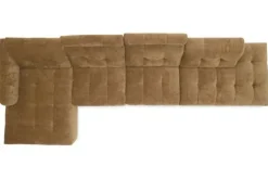 Italian Comfort Style Loungebanken^Loungebank Bellissimo