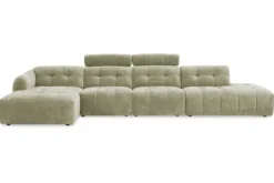 Italian Comfort Style Loungebanken^Loungebank Bellissimo