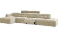 Italian Comfort Style Loungebanken^Loungebank Bellissimo