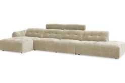 Italian Comfort Style Loungebanken^Loungebank Bellissimo