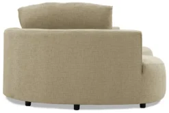 Dutch Luxury Style Ronde Banken|Loungebanken^Loungebank Celestial