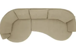 Dutch Luxury Style Ronde Banken|Loungebanken^Loungebank Celestial