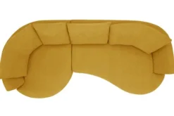 Dutch Luxury Style Ronde Banken|Loungebanken^Loungebank Celestial