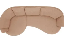 Dutch Luxury Style Ronde Banken|Loungebanken^Loungebank Celestial