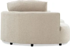 Dutch Luxury Style Ronde Banken|Loungebanken^Loungebank Celestial