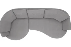 Dutch Luxury Style Ronde Banken|Loungebanken^Loungebank Celestial