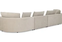 Dutch Luxury Style Ronde Banken^Loungebank Celestial