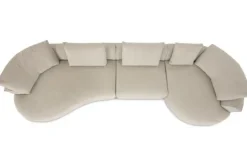 Dutch Luxury Style Ronde Banken^Loungebank Celestial