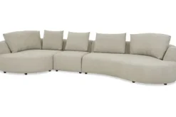 Dutch Luxury Style Ronde Banken|Loungebanken^Loungebank Celestial