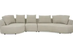Dutch Luxury Style Ronde Banken|Loungebanken^Loungebank Celestial