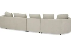 Dutch Luxury Style Ronde Banken|Loungebanken^Loungebank Celestial