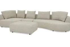 Dutch Luxury Style Ronde Banken|Loungebanken^Loungebank Celestial