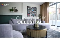 Clearance Dutch Luxury Style Loungebank  Celestial