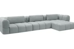 Outlet Emporio Living Loungebank  Delight