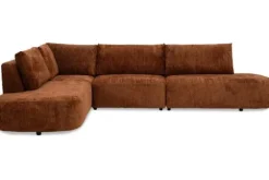 Dutch Luxury Style Elementen Banken|Ronde Banken^Loungebank Della Terra
