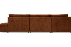 Dutch Luxury Style Elementen Banken|Ronde Banken^Loungebank Della Terra