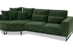 Be Inspired Ronde Banken|Loungebanken^Loungebank Dordoni II