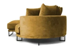 Be Inspired Ronde Banken|Loungebanken^Loungebank Dordoni II