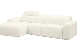 Outlet Italian Comfort Style Loungebank  Ellie