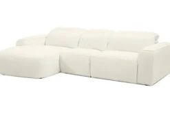 Outlet Italian Comfort Style Loungebank  Ellie