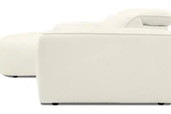 Outlet Italian Comfort Style Loungebank  Ellie