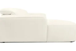 Outlet Italian Comfort Style Loungebank  Ellie