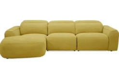 Outlet Italian Comfort Style Loungebank  Ellie