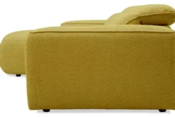 Outlet Italian Comfort Style Loungebank  Ellie
