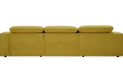Outlet Italian Comfort Style Loungebank  Ellie