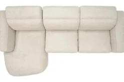 Outlet Italian Comfort Style Loungebank  Ellie