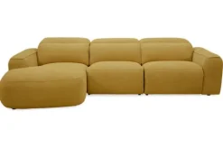 Outlet Italian Comfort Style Loungebank  Ellie