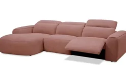 Outlet Italian Comfort Style Loungebank  Ellie