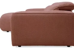 Outlet Italian Comfort Style Loungebank  Ellie