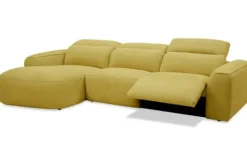 Outlet Italian Comfort Style Loungebank  Ellie