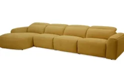 Italian Comfort Style Ronde Banken|Loungebanken^Loungebank  Ellie