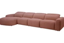 Italian Comfort Style Ronde Banken|Loungebanken^Loungebank  Ellie