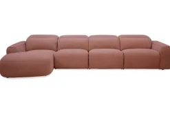 Italian Comfort Style Ronde Banken|Loungebanken^Loungebank  Ellie