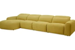 Italian Comfort Style Ronde Banken|Loungebanken^Loungebank  Ellie
