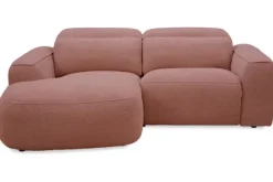 New Italian Comfort Style Loungebank  Ellie