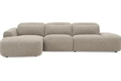 Italian Comfort Style Ronde Banken|Loungebanken^Loungebank Ellie