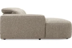 Italian Comfort Style Ronde Banken|Loungebanken^Loungebank Ellie