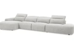 New Italian Comfort Style Loungebank Ellie